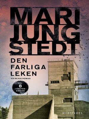 cover image of Den farliga leken